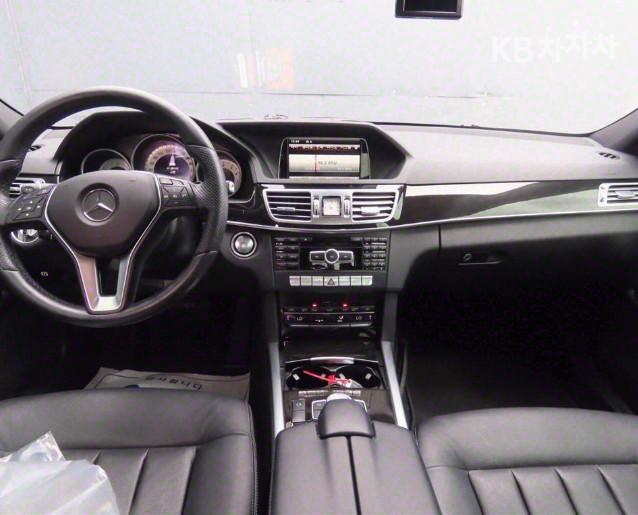 Mercedes-Benz E-Class New E300 Avantgarde W212 2009-2013 8