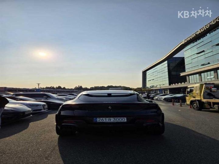 Ferrari Purosangue 6.5 V12 Basic - фото 4