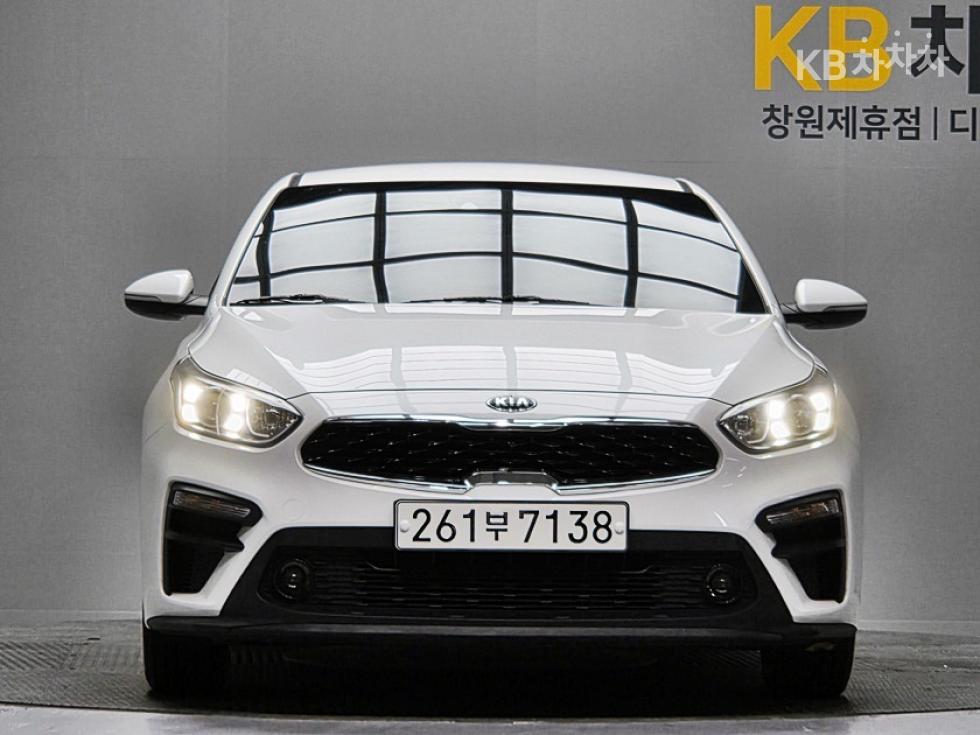 2021 kia k3