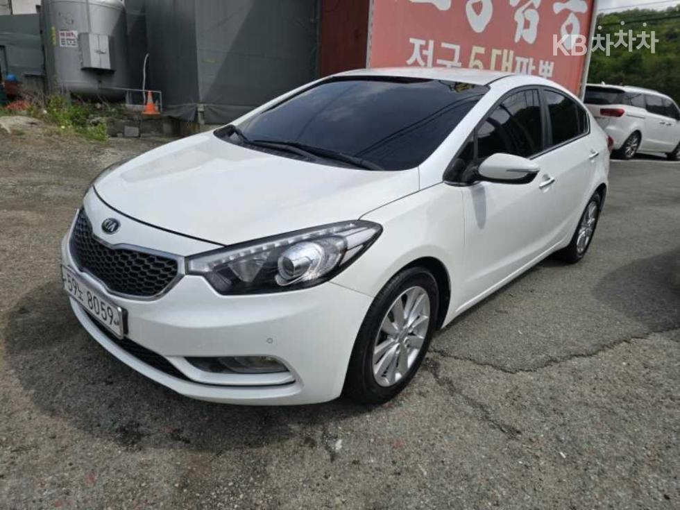 2015 - kia k3