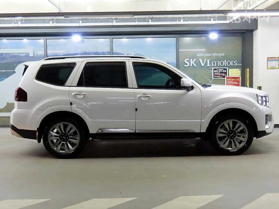 2024 - kia mohave