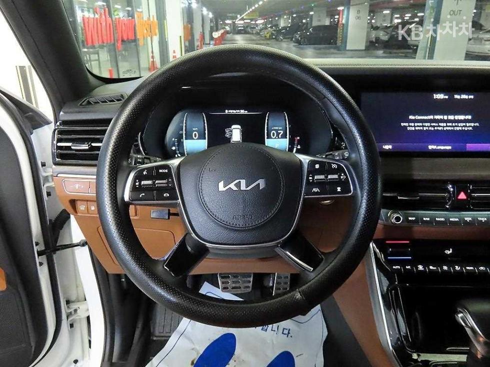 2024 - kia mohave