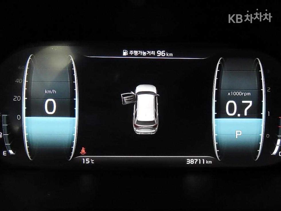 2024 - kia mohave