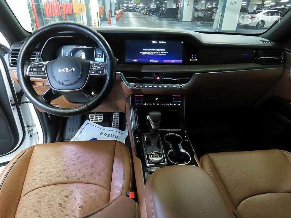 2024 - kia mohave
