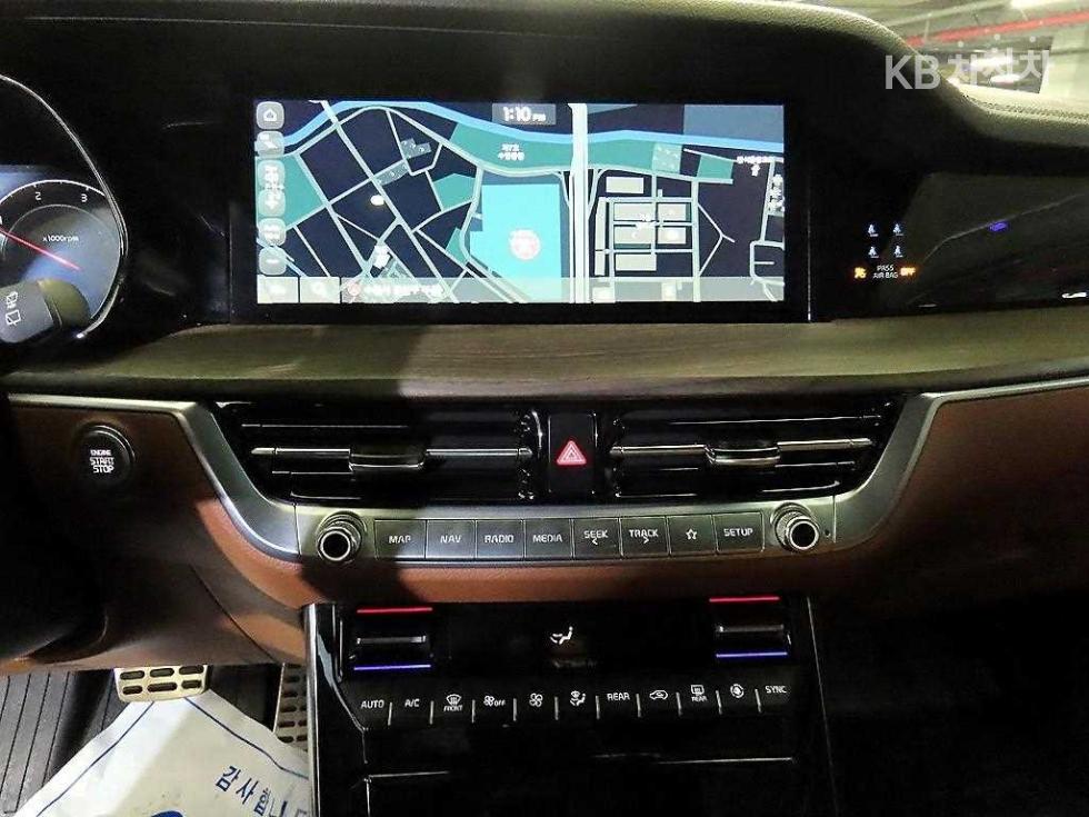 2024 - kia mohave