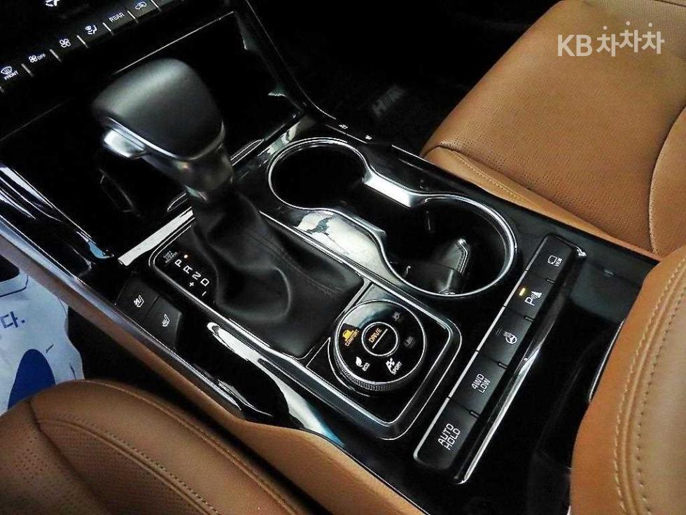 2024 - kia mohave