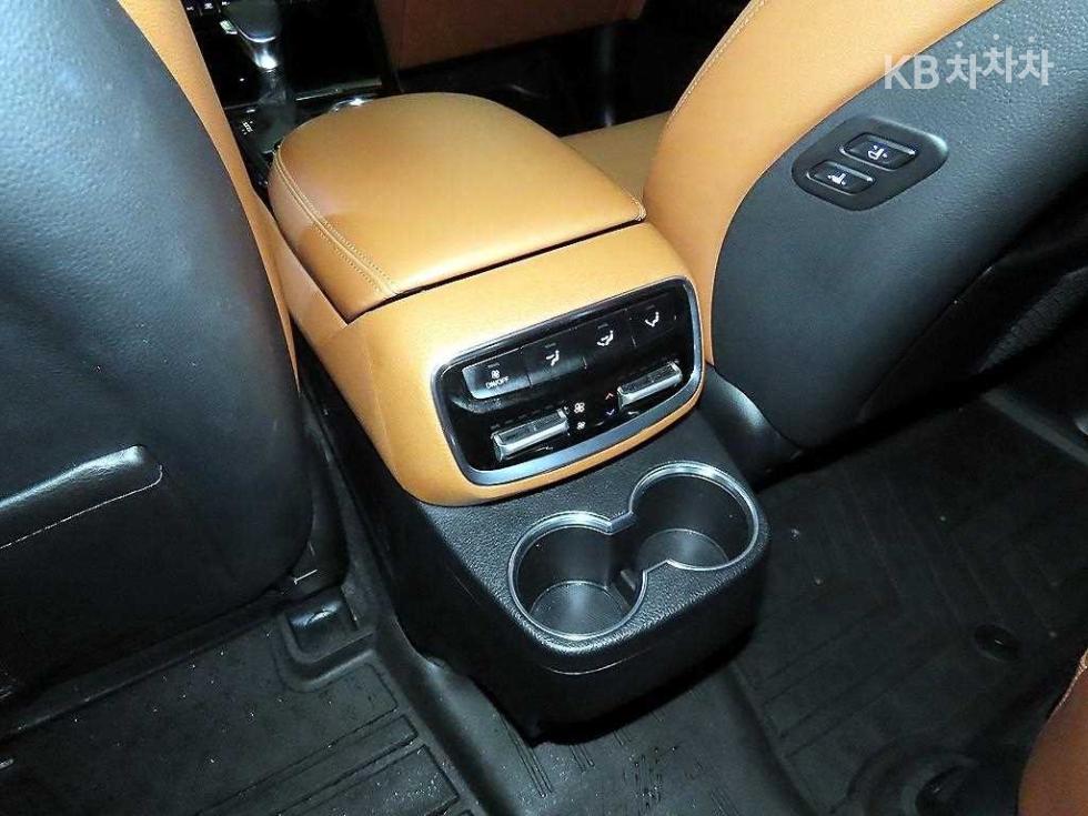 2024 - kia mohave