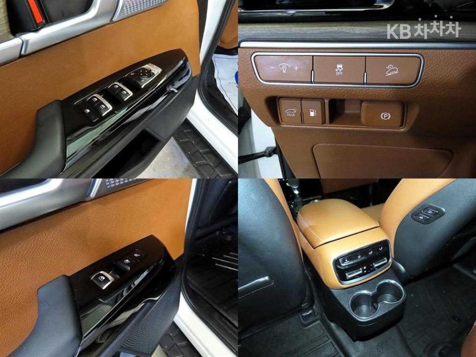 2024 - kia mohave