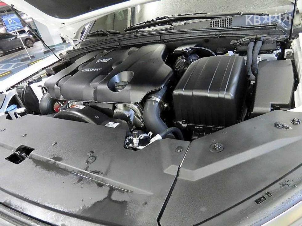 2024 - kia mohave
