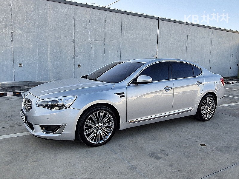2015 - kia k7