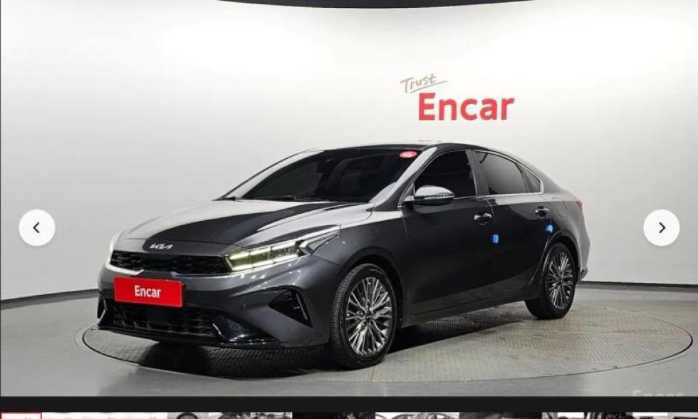 2022 - kia k3