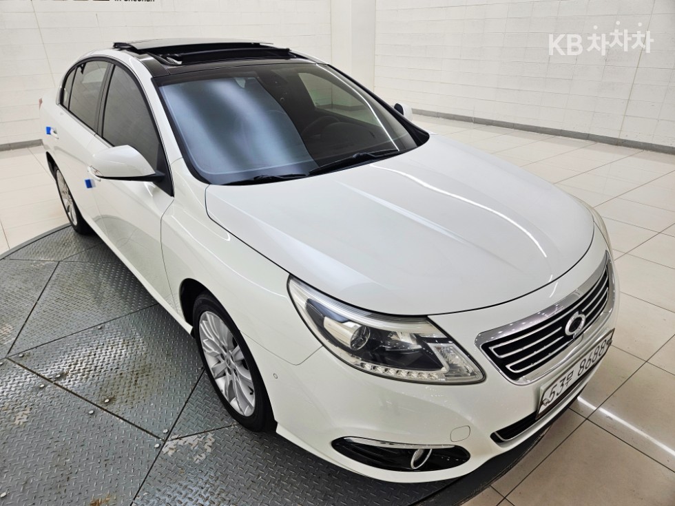 Renault Samsung SM5 — miniaturë 2