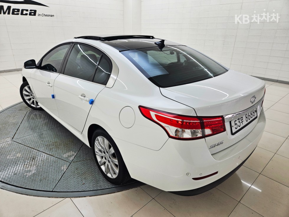 Renault Samsung SM5 — miniaturë 5