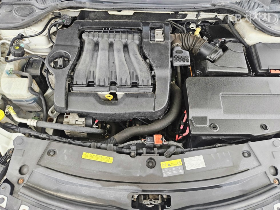Renault Samsung SM5 — miniaturë 6