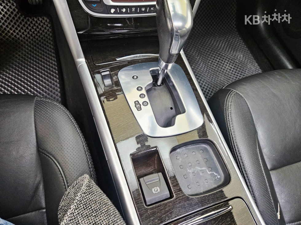 Renault Samsung SM5 — miniaturë 10