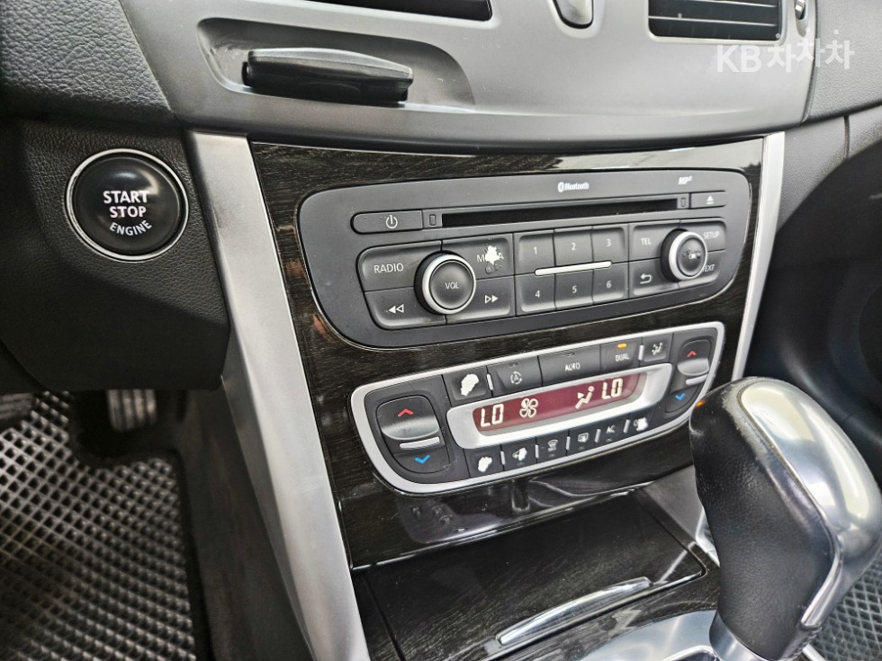 Renault Samsung SM5 — miniaturë 11