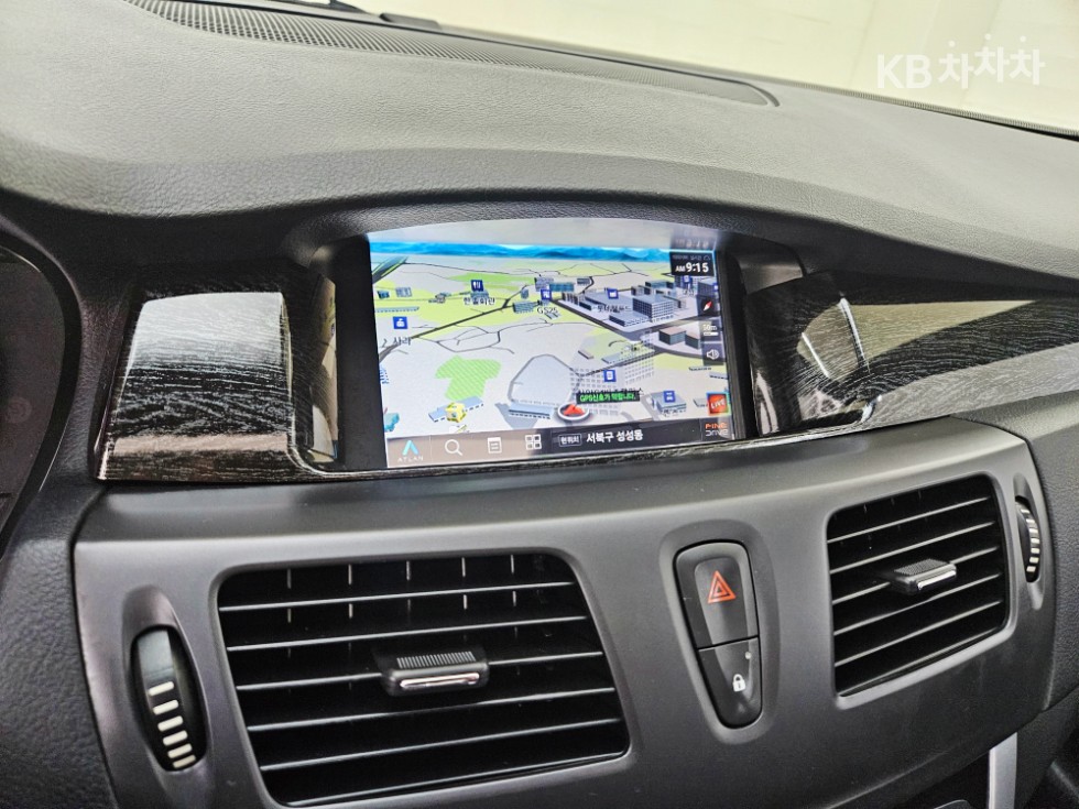 Renault Samsung SM5 — miniaturë 12