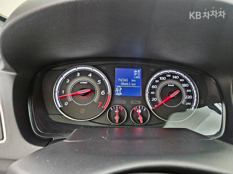 Renault Samsung SM5 — miniaturë 13