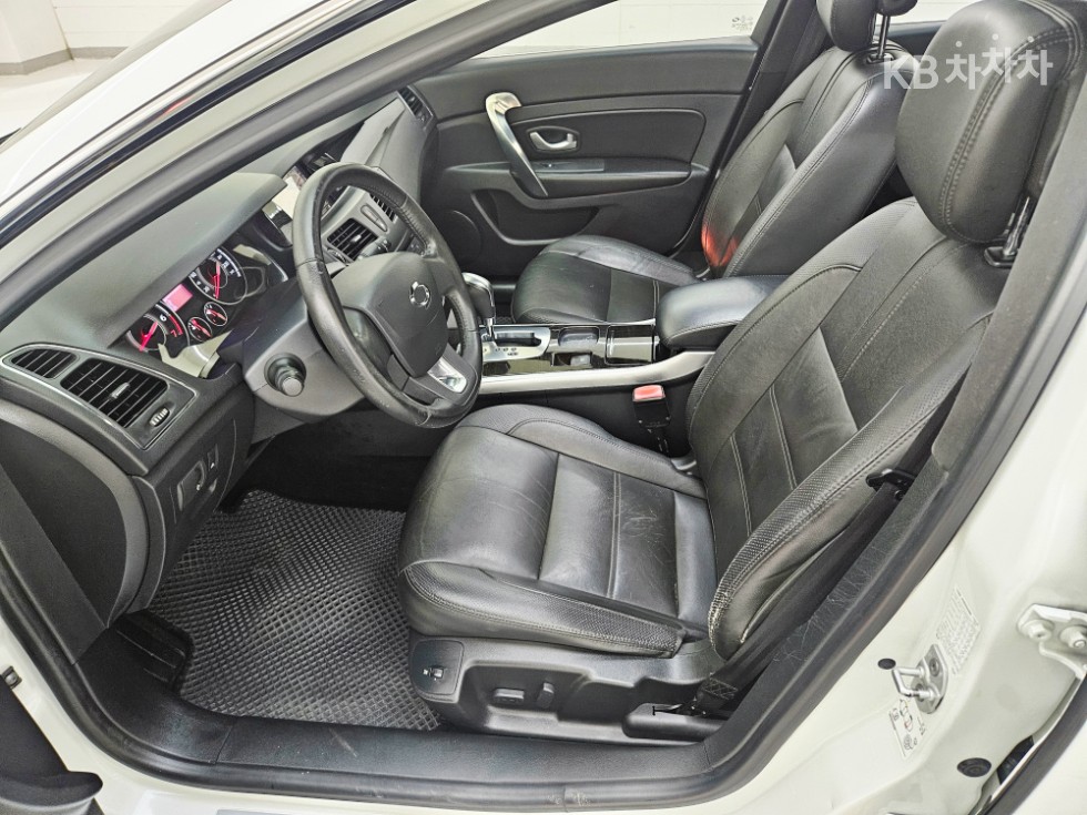 Renault Samsung SM5 — miniaturë 17