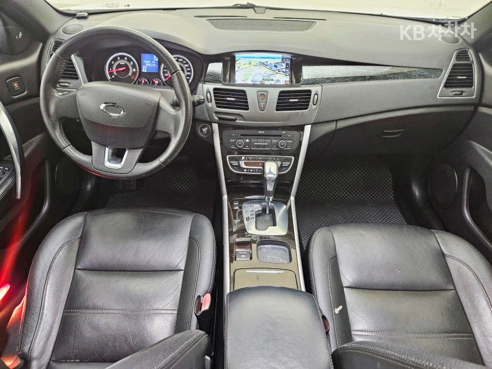 Renault Samsung SM5 — miniaturë 19