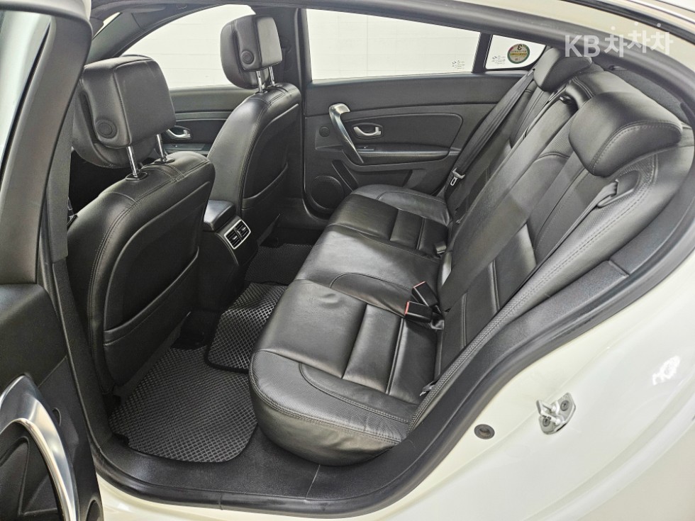 Renault Samsung SM5 — miniaturë 20