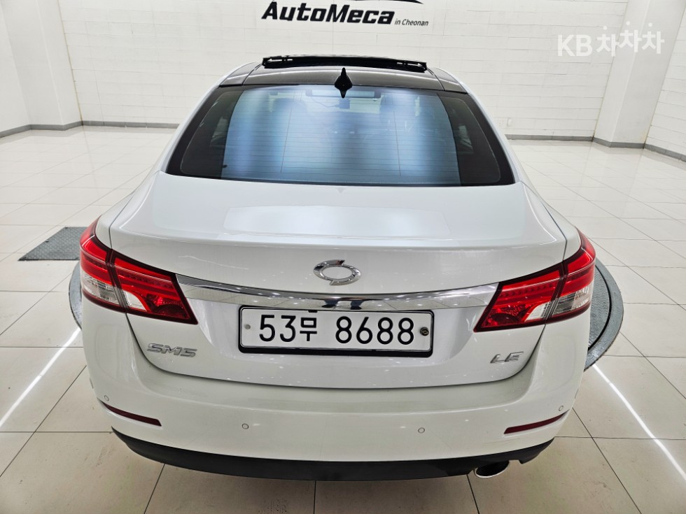 Renault Samsung SM5 — miniaturë 24