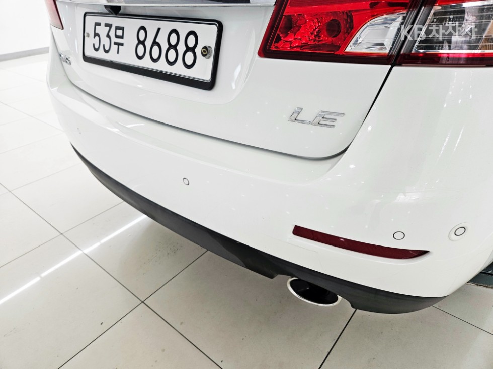 Renault Samsung SM5 — miniaturë 25
