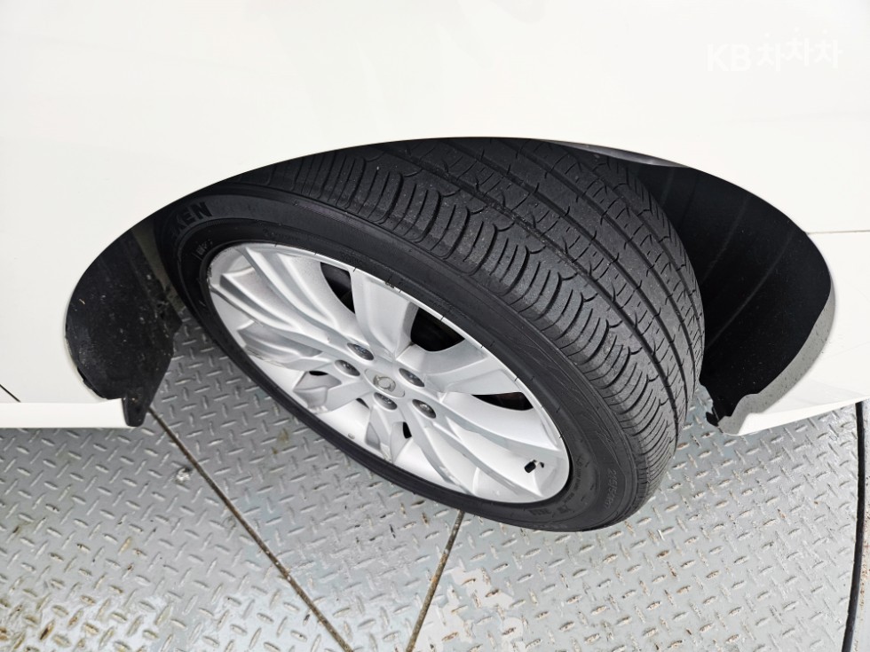 Renault Samsung SM5 — miniaturë 28