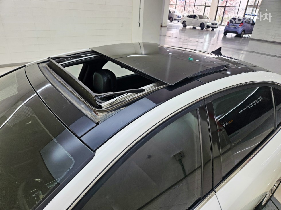 Renault Samsung SM5 — miniaturë 9