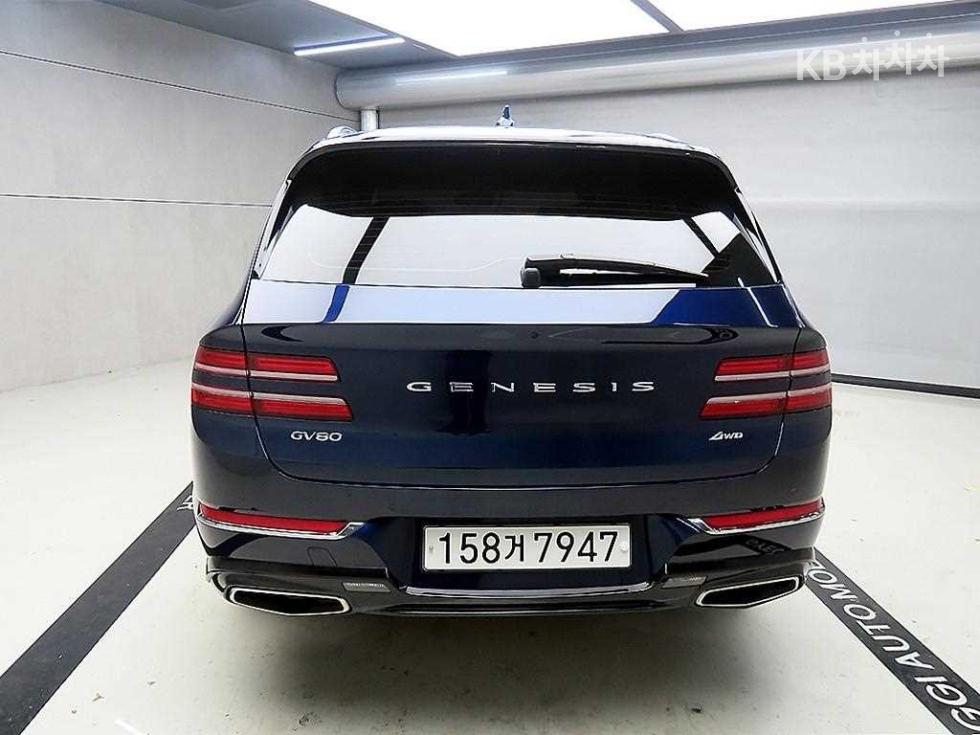 2021 Genesis GV80 photo