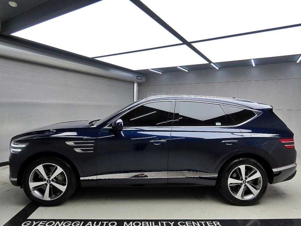 2021 Genesis GV80 photo
