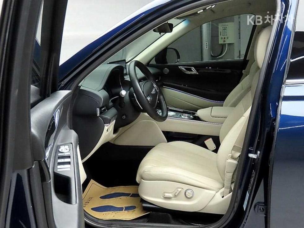 2021 Genesis GV80 photo