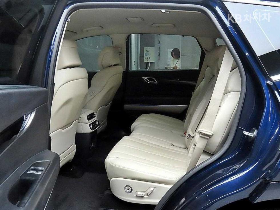 2021 Genesis GV80 photo