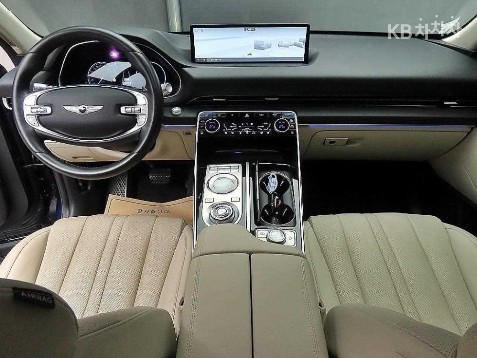 2021 Genesis GV80 photo