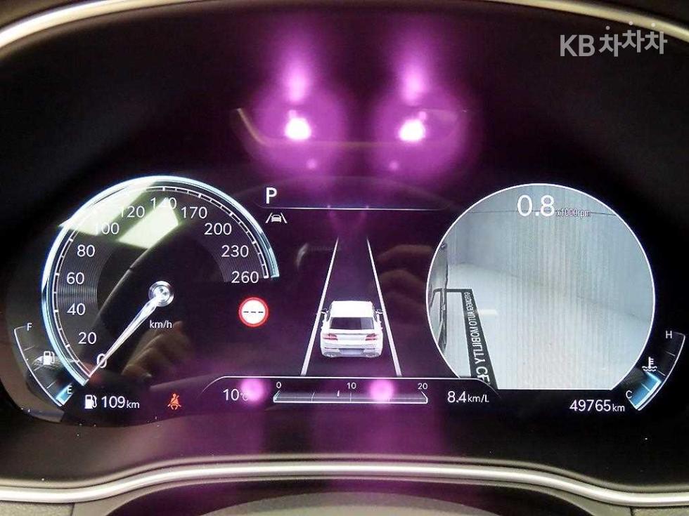 2021 Genesis GV80 photo