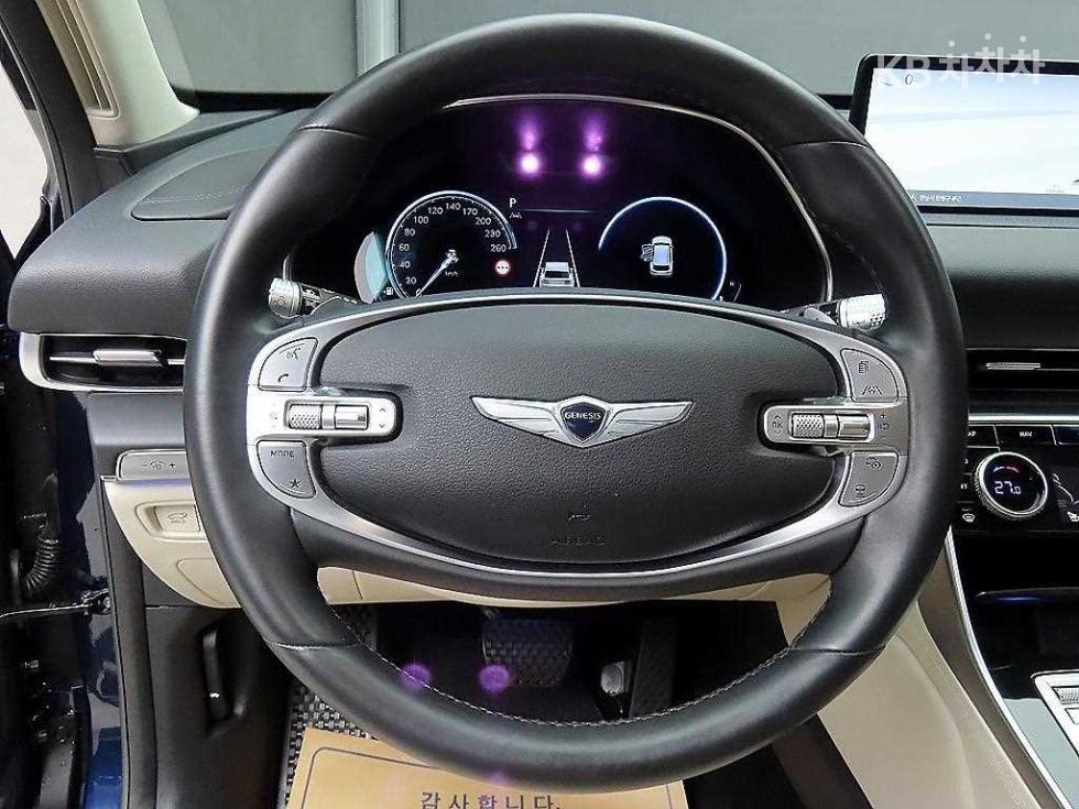 2021 Genesis GV80 photo
