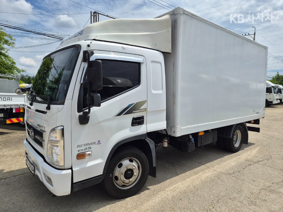 Hyundai Mighty