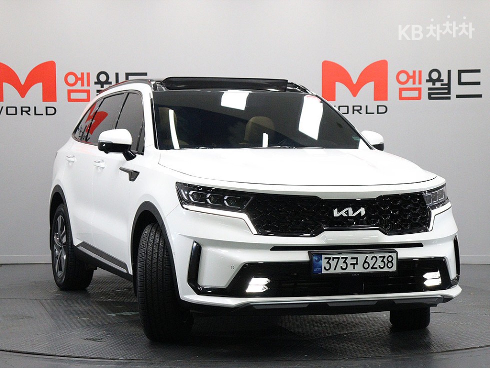 2023 - kia sorento