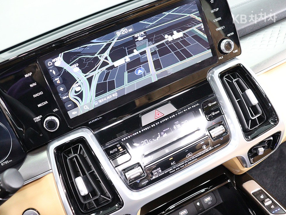 2023 - kia sorento