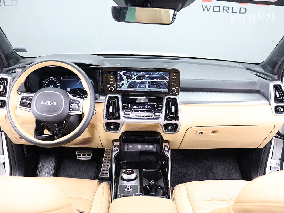 2023 - kia sorento