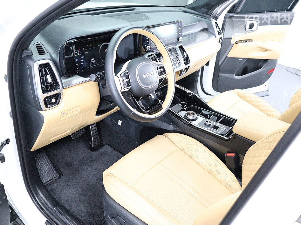 2023 - kia sorento