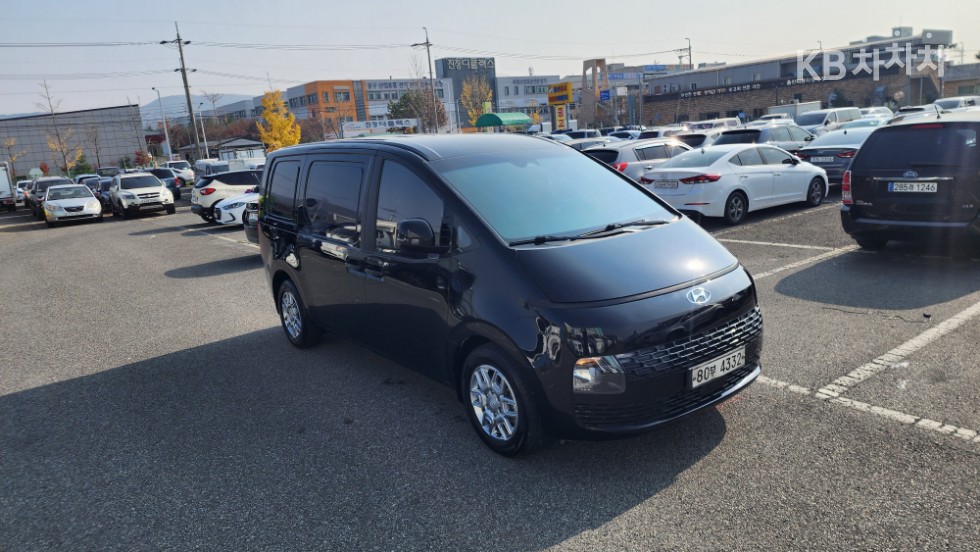 Hyundai Стария