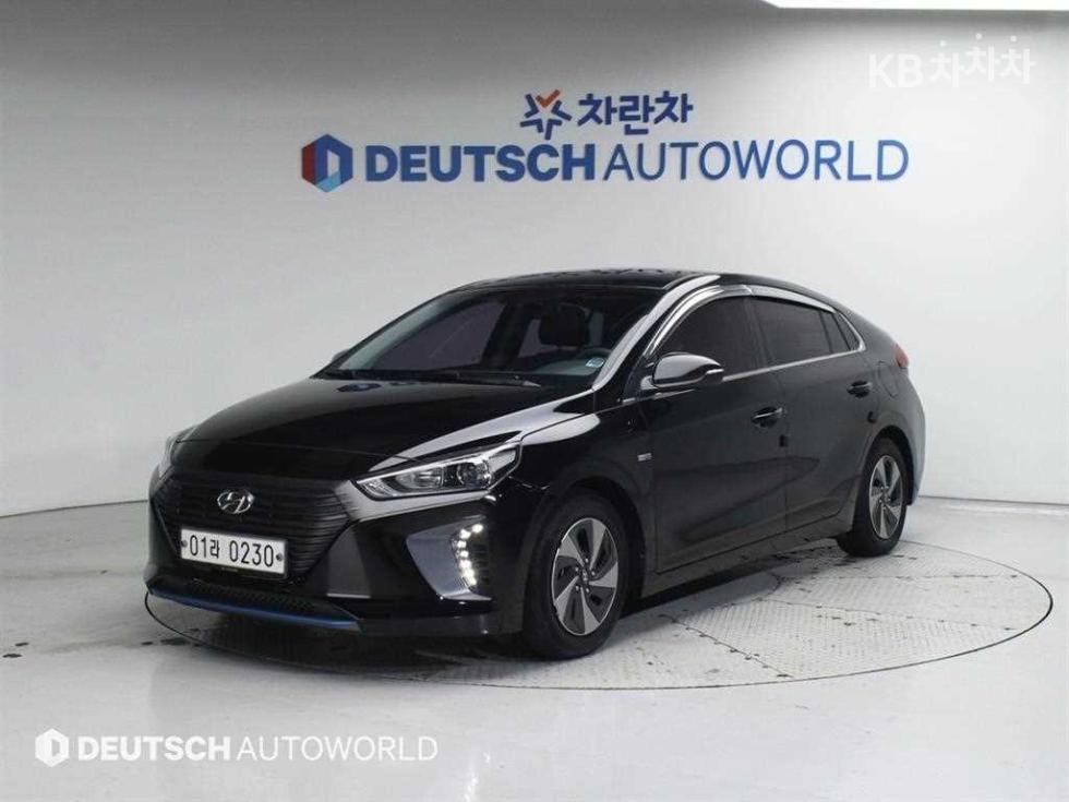 Hyundai 아이오닉 N - фото 1