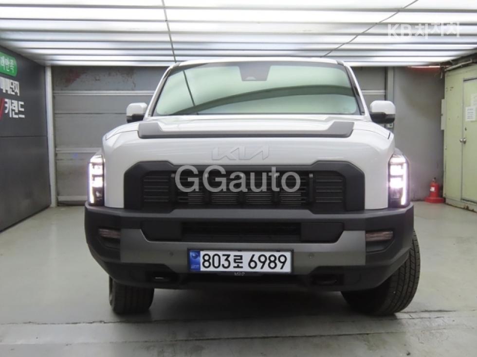 2026 - kia tasman