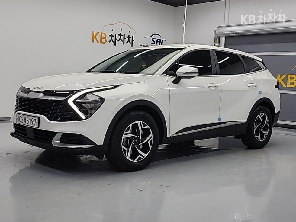 Kia 디 올 뉴 스포티지 G1.6 T-GDI 2WD 트렌디 - фото 1
