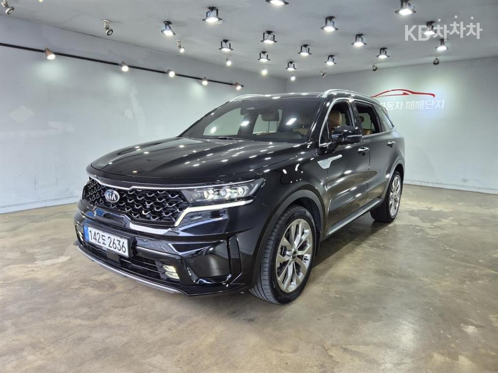 2021 kia sorento