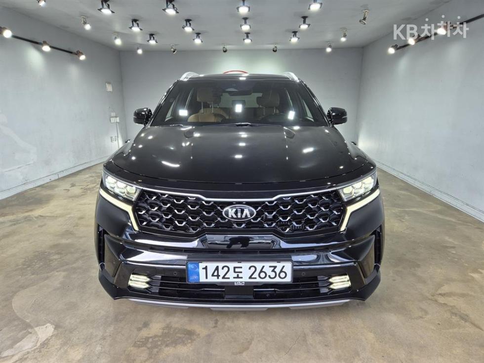 2021 - kia sorento