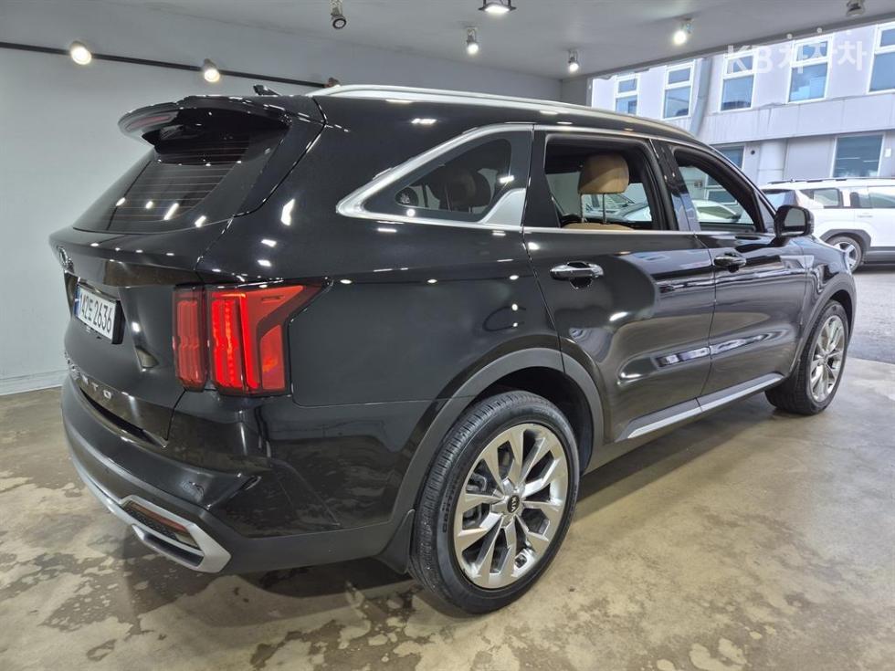 2021 - kia sorento