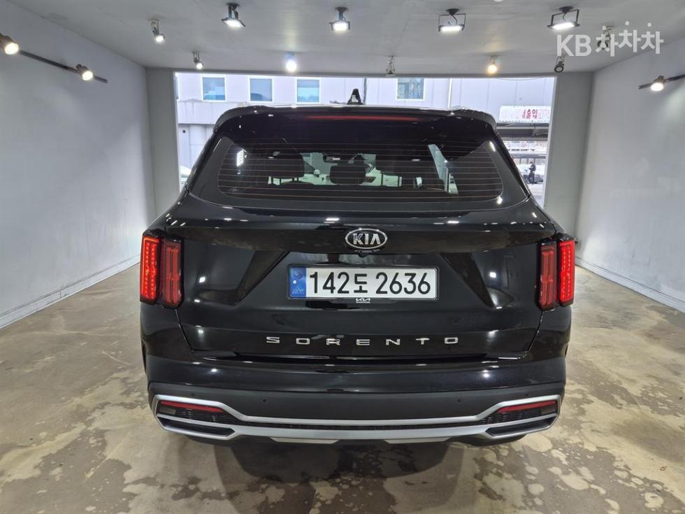 2021 - kia sorento