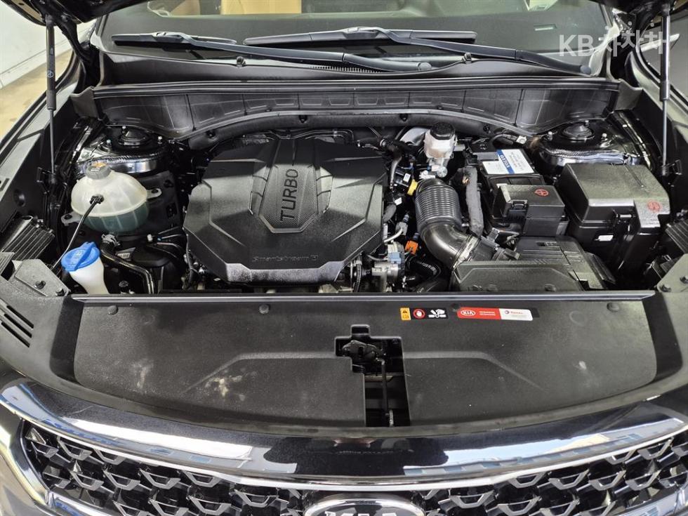 2021 - kia sorento